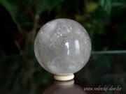 gorski kristal kugla 6,8cm